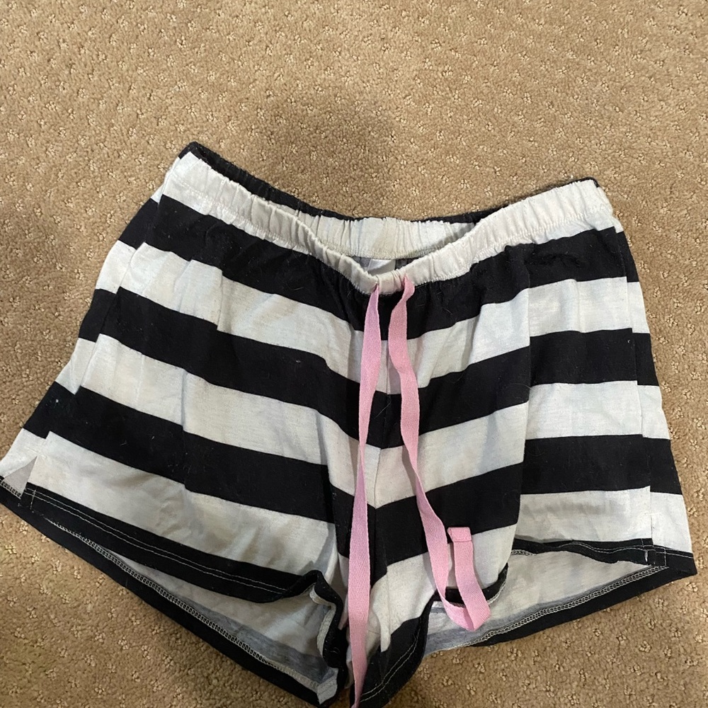 Justice pajama shorts